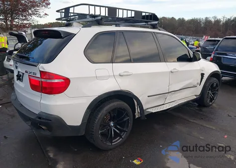 2009 BMW X5 xDrive30I z USA, uszkodzony, nr VIN 5UXFE435X9L274312